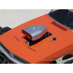 1969 DODGE CHARGER BODY HPI