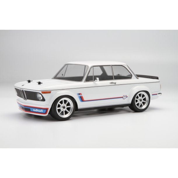 BMW 2002 TURBO BODY (WB225mm.F0/R0mm) HPI