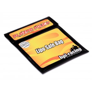 Plazma Pouch Lipo safe bag (18x22cm) HPI