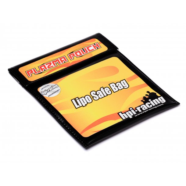 Plazma Pouch Lipo safe bag (18x22cm) HPI