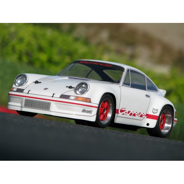 1973 PORSCHE CARRERA RSR BODY (WB210mm.F0/R6mm NO HPI