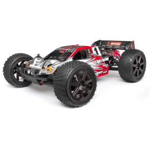 TRIMMED AND PAINTED TROPHY TRUGGY 2.4GHZ RTR BODY HPI
