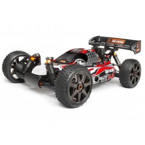 Trimmed and Painted Trophy 3.5 Buggy 2.4Ghz RTR Body HPI