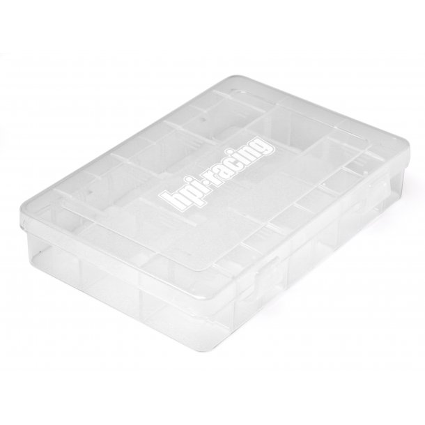 HPI 200x135mm Parts Box HPI