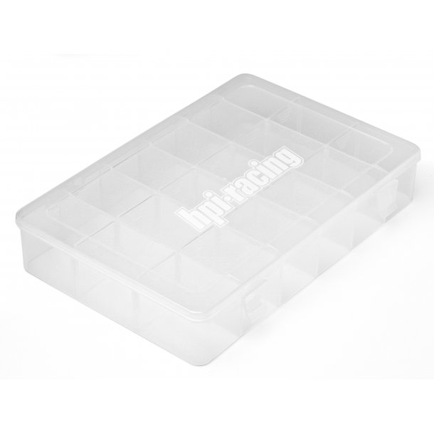 HPI 275x185mm Parts Box HPI