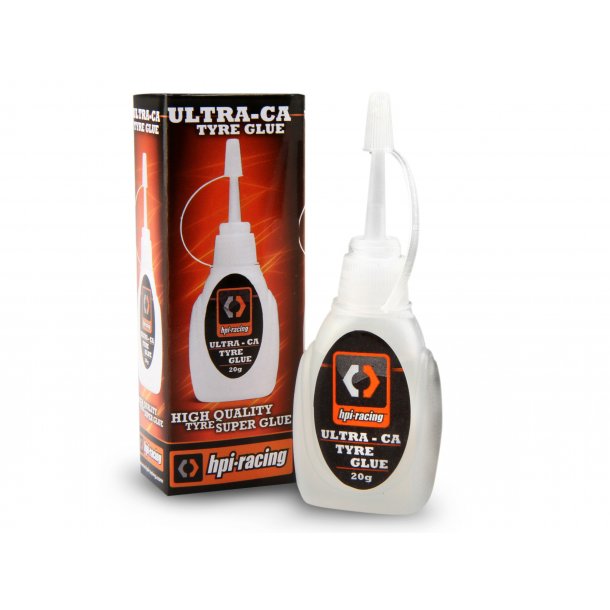 HPI Ultra-CA Tyre Glue (20g) HPI