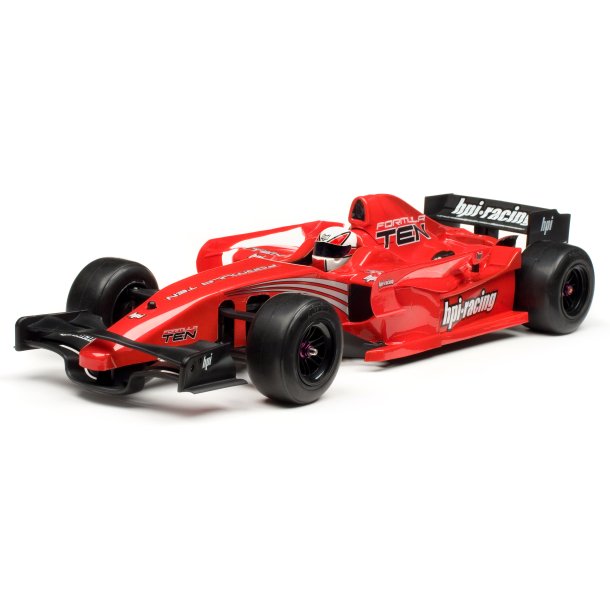 FORMULA TEN TYPE 014C BODY HPI