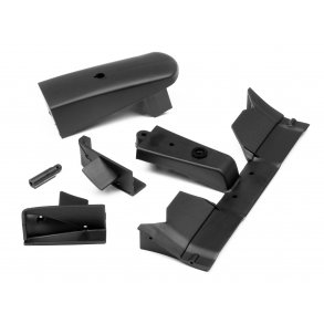 FORMULA TEN FRONT WING SET (TYPE C) HPI