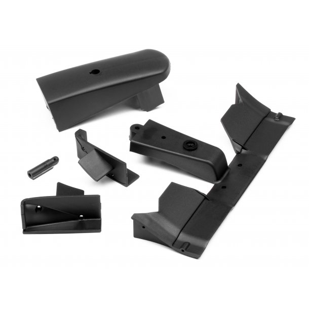 FORMULA TEN FRONT WING SET (TYPE C) HPI