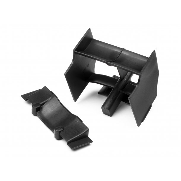 FORMULA TEN REAR WING AND DIFFUSER SET (TYPE C) HPI