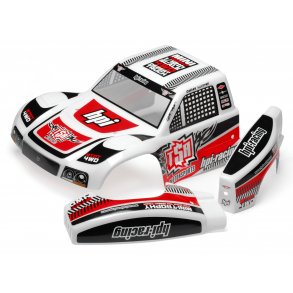 DT-1 TRUCK BODY (WHITE) HPI