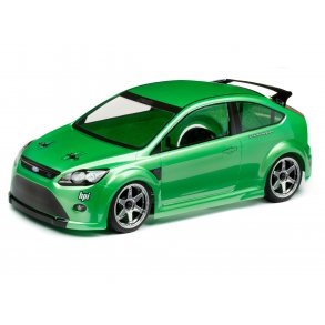 FORD FOCUS RS BODY (200MM) HPI