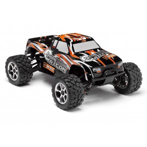 SQUAD ONE PRECUT PAINTED AND DECALED BODY (RECON) HPI