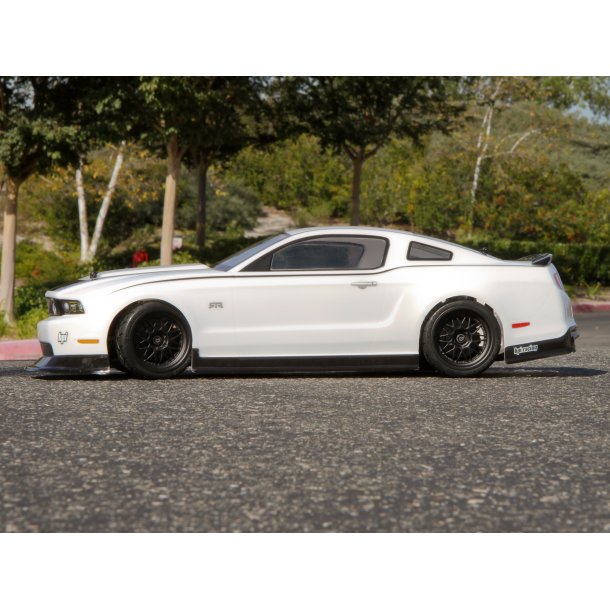 2011 FORD MUSTANG BODY (200mm) HPI
