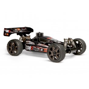 D8S RTR PAINTED BODY HPI