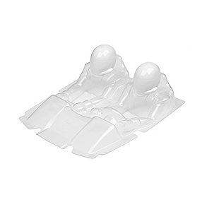 APACHE C1 COCKPIT (CLEAR) HPI