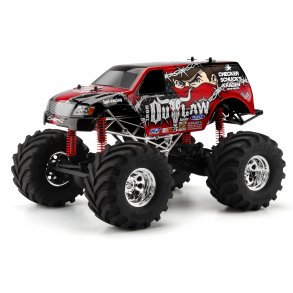 IRON OUTLAW 4x4 BODY HPI