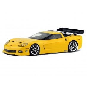 CHEVROLET CORVETTE C6 BODY (200MM/WB255MM) HPI