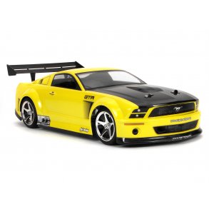 FORD MUSTANG GT-R BODY (200MM/WB255MM) HPI