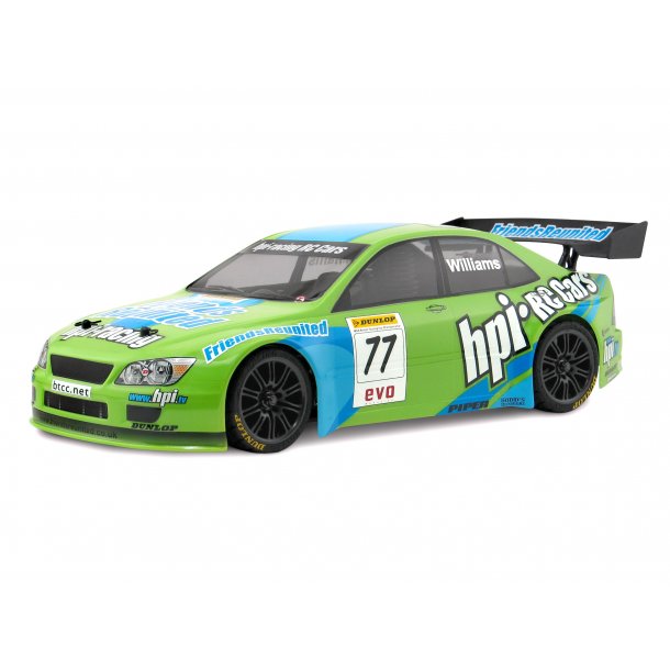 LEXUS IS200 BTCC BODY (200MM) HPI