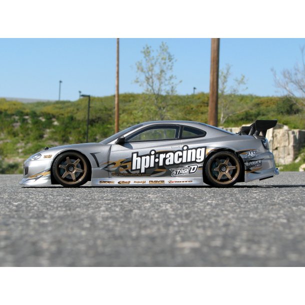 NISSAN SILVIA BODY (S15/200mm) HPI