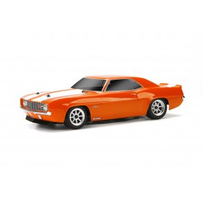1969 CHEVROLET R CAMARO Z28R BODY (200MM) HPI
