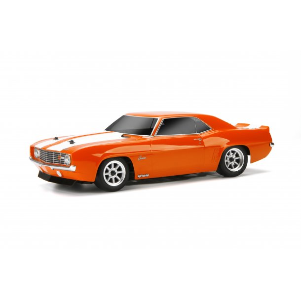 1969 CHEVROLET R CAMARO Z28R BODY (200MM) HPI