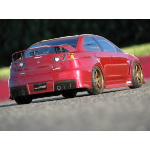 MITSUBISHI LANCER EVOLUTION X BODY (200mm) HPI