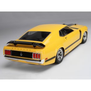 1970 FORD MUSTANG BOSS 302 BODY (200mm) HPI