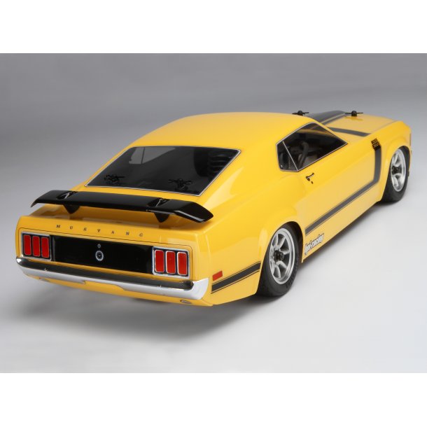 1970 FORD MUSTANG BOSS 302 BODY (200mm) HPI