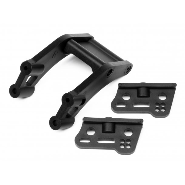 Wing Mount Set HB D8 HPI