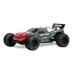DSX-1 TRUCK CLEAR BODY HPI