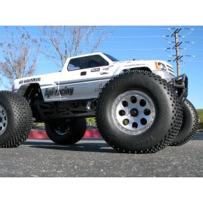 GT GIGANTE TRUCK BODY HPI