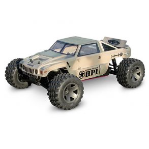 NITRO MX-1 TRUCK BODY(RS4 MT) HPI