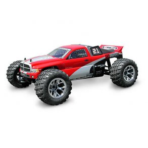 DODGE RAM TRUCK BODY (NITRO MT/RUSH) HPI