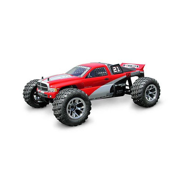 DODGE RAM TRUCK BODY (NITRO MT/RUSH) HPI