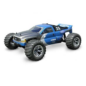 FORD F 350 TRUCK BODY (NITRO MT/RUSH) HPI