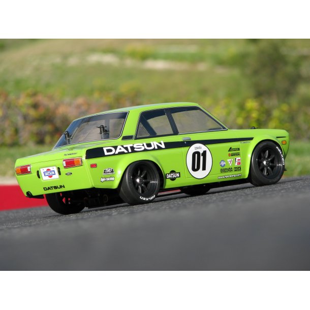 DATSUN 510 BODY (WB225mm.F0/R3mm) HPI