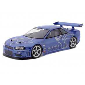NISSAN SKYLINE R34 GT-R BODY (190MM) HPI