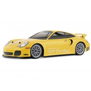 PORCHE 911 TURBO (190MM) HPI