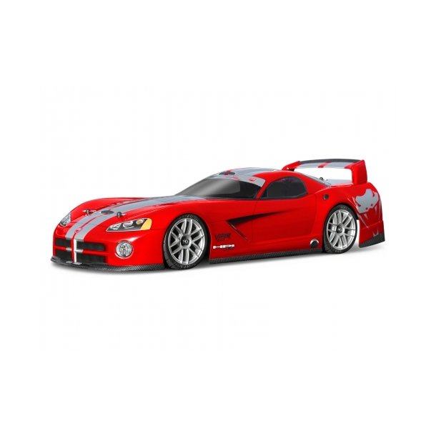 2003 DODGE VIPER GTS-R BODY (190MM/WB255MM) HPI