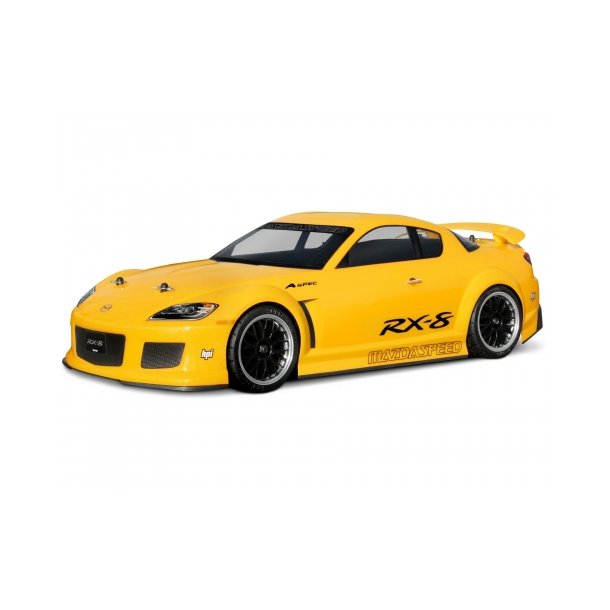 MAZDA RX-8 MAZDASPEED A SPEC BODY (190MM/WB255MM) HPI