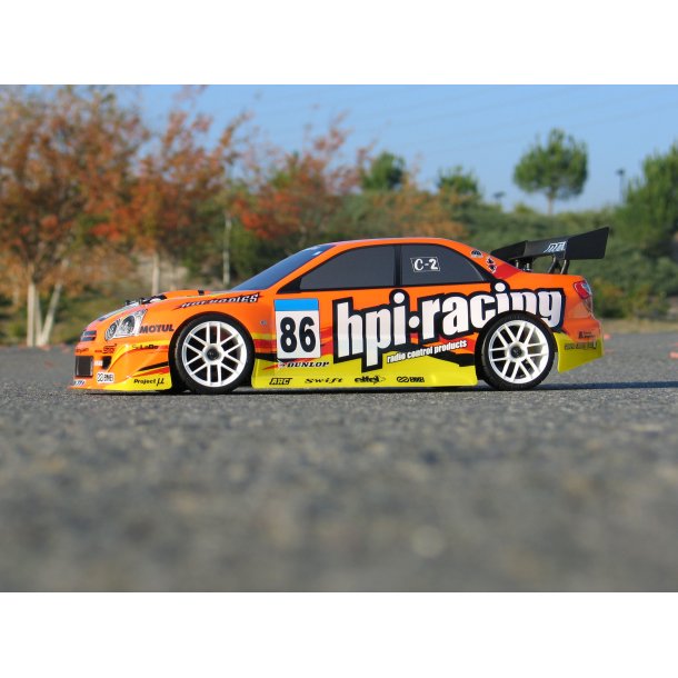 HPI RACING IMPREZA BODY (190MM/WB255MM) HPI