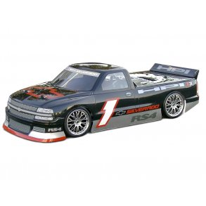 CHEVY SILVERADO Truck Body (200mm) HPI
