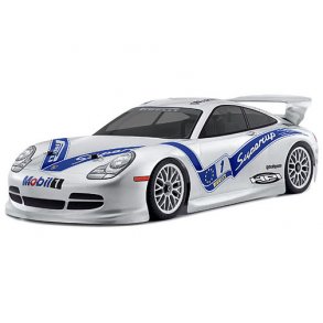 PORSCHE 911 GT3 BODY (200MM) HPI