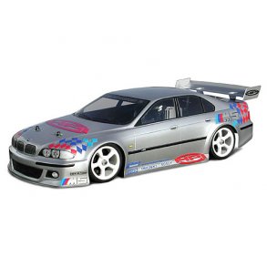 BMW M5 BODY (200MM) HPI