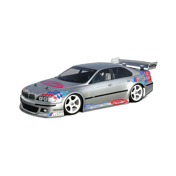 BMW M5 BODY (200MM) HPI