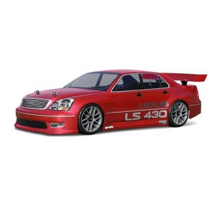LEXUS LS430 BODY (200MM) HPI