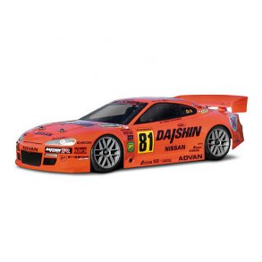 NISSAN SILVIA GT BODY (200MM) HPI