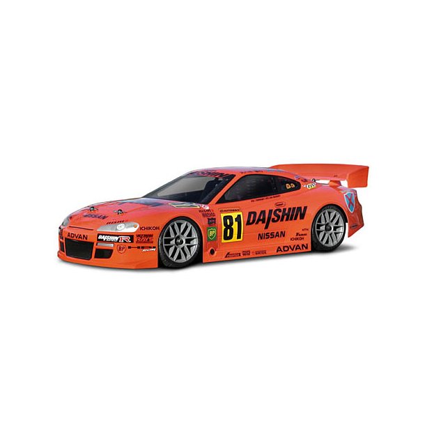 NISSAN SILVIA GT BODY (200MM) HPI